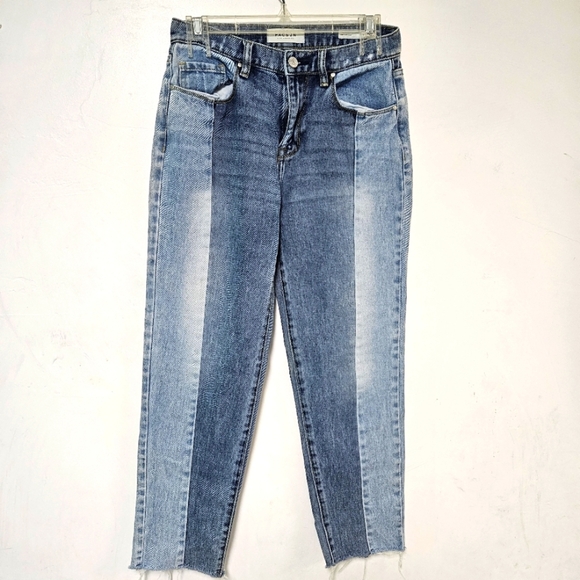 Pacsun Vintage Icon women's jeans Size 26 - Picture 5 of 16